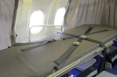 commercial stretcher service